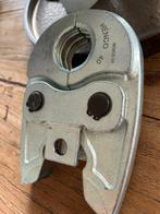 Henco 40MM Persbek voor perstang, Ophalen of Verzenden, Nieuw