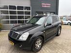 SsangYong Rexton RX 270 Xdi s Sport High Roof Automaat, Automaat, Gebruikt, Zwart, Zwart