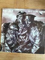 The Jam/paul weller, Ophalen of Verzenden, 1960 tot 1980, Zo goed als nieuw, 12 inch