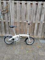 Erg mooie Dahon Curve, Ophalen, 20 inch of meer, Versnellingen, Zo goed als nieuw