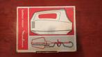 Moulinex handmixer 1974, Witgoed en Apparatuur, Keukenmixers, Minder dan 1 liter, Ophalen, Gebruikt, 3 snelheden of meer
