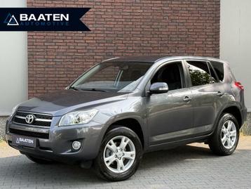 Toyota RAV4 2.0 VVTi |94.000km|Dealer onderhouden|Cruise|Cli beschikbaar voor biedingen