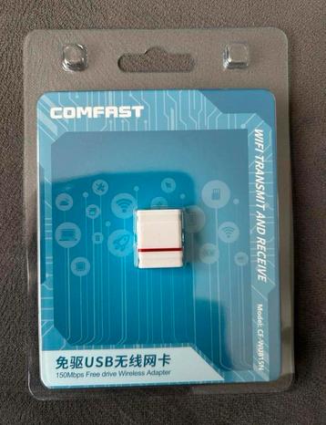 Comfast CF-WU815N Wifi Adapter - Nieuw! beschikbaar voor biedingen