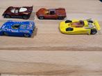 4 raceauto's, Ophalen of Verzenden, Zo goed als nieuw, Bus of Vrachtwagen, Overige merken