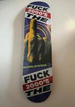 FuckThe2000s Sosmula Skateboard Deck 8.25 - Sealed, Sport en Fitness, Skateboarden, Ophalen of Verzenden, Nieuw, Skateboard