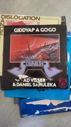 10 diverse maxi single's, Verzenden, Maxi-single, Zo goed als nieuw, Pop