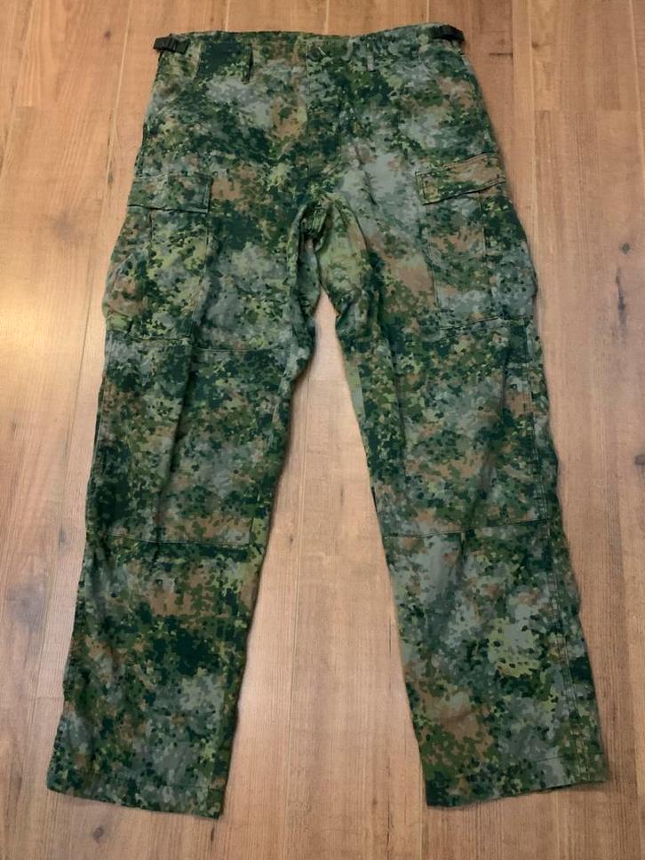 Nederlandse leger NFP Broek, Verzamelen, Militaria | Algemeen, Landmacht, Kleding of Schoenen, Nederland, Ophalen of Verzenden