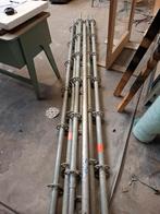 Complete systeemsteiger – Allround / Ringlock compatibel (La, Doe-het-zelf en Verbouw, Steigers, Ophalen of Verzenden, Zo goed als nieuw