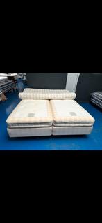 Jong gebruıkt, Hastens boxsprings 180x220. Fırm en Medıum, Ophalen