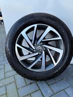 VW Banden en Velgen - 17 inch Woodstock winterbanden SUV, Auto-onderdelen, Banden en Velgen, Ophalen, Banden en Velgen, 17 inch