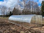 Tunnelkassen 3x4 en 3x6 - Nieuw in verpakking!, Polycarbonaat, Ophalen of Verzenden, Aluminium, Kweekkas