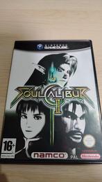 Soul Calibur II - GameCube, Spelcomputers en Games, Games | Nintendo GameCube, Gebruikt, Vechten, 1 speler, Eén computer