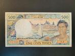 Tahiti (Papeete) pick 25d 1985, Postzegels en Munten, Bankbiljetten | Oceanië, Los biljet, Ophalen of Verzenden