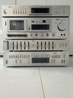 Akai Stereo Set, Ophalen, Gebruikt, Cassettedeck, Losse componenten