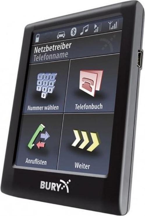 Bury CC-9056 Plus Carkit, Auto diversen, Carkits, Nieuw, Ophalen of Verzenden