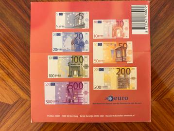 Euro Kennismakingsset beschikbaar voor biedingen