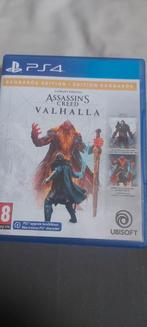 ASSASSINS CREED VALHALLA RAGNAROK EDITION PS4, Vanaf 18 jaar, 1 speler, Nieuw, Ophalen