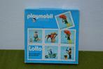 Vintage Playmobil lotto uit 1977 verzamelaarsobject, Ophalen of Verzenden, Gebruikt, Complete set
