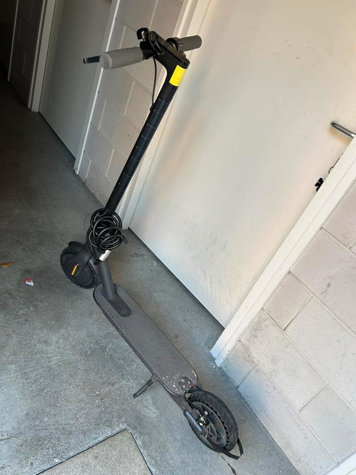 Xiaomi S1 Elektrische Step / Scooter, Fietsen en Brommers, Steps, Gebruikt, Elektrische step (E-scooter), Ophalen of Verzenden