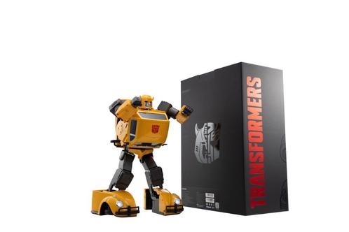 Transformers Interactive Robot Bumblebee G1 Flagship Robosen, Verzamelen, Transformers, Nieuw, G1, Autobots, Ophalen of Verzenden