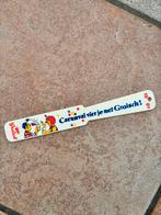 Grolsch Carnaval Vier Je Met Grolsch 1991, Ophalen of Verzenden, Gebruikt, Gebruiksvoorwerp