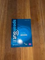Speakout 2nd edition. Nooit gebruikt, Ophalen of Verzenden, Nieuw, Overige niveaus, Engels