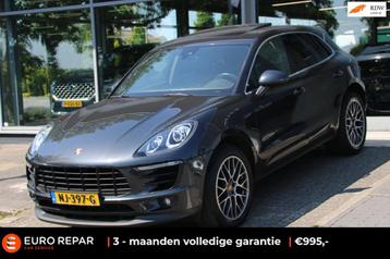 Porsche Macan 2.0 2E EIG DEALER OND. PANO-DAK! beschikbaar voor biedingen