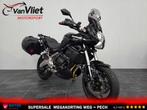 Prachtige Kawasaki Versys 650 zwart + opties 2012, Bedrijf, Onbekend, KAWASAKI, Overig