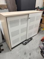 Akoestische Vepa schuifdeurkast, Ophalen, 100 tot 150 cm, 150 tot 200 cm, Zo goed als nieuw