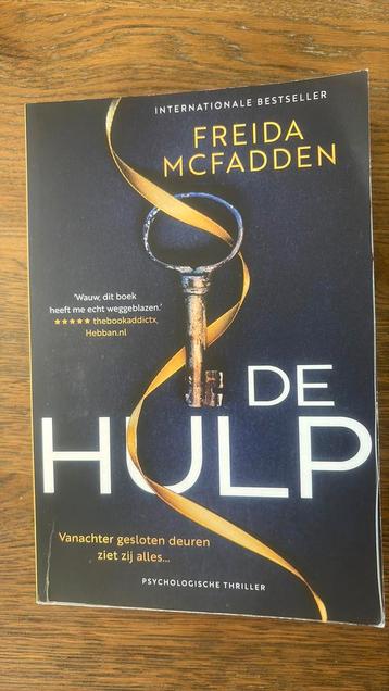 Freida McFadden - De hulp beschikbaar voor biedingen