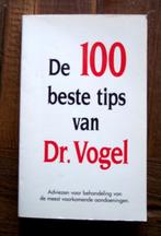 Boek De Beste 100 Tips van Dr. Vogel ( Jola ), Verzenden, Zo goed als nieuw, Dr. Vogel