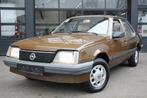 Opel Ascona 1.6S Luxus (bj 1983), Voorwielaandrijving, Stof, Bruin, Bedrijf