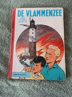 de vlammen zee, Boeken, Stripboeken, Gelezen, Verzenden, Eén stripboek, Jacques Martin