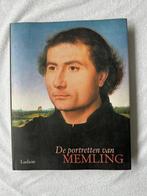 De portretten van Memling - Ludion, Ophalen of Verzenden, Zo goed als nieuw, Schilder- en Tekenkunst