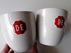 Diverse Douwes Egberts kopjes en schotel, Huis en Inrichting, Ophalen, Zo goed als nieuw, Overige stijlen, Kop(pen) en/of Schotel(s)