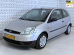 Ford Fiesta 1.25-16V Airco 2e eigenaar / 84.000km (2003), Auto's, Voorwielaandrijving, 4 cilinders, 995 kg, Metallic lak