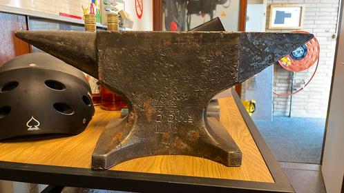 Aambeeld sonderfors, Doe-het-zelf en Verbouw, Gereedschap | Handgereedschap, Ophalen