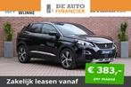 Peugeot 3008 1.2 PureTech 130pk EAT8 GT Line € 27.950,00, Auto's, Peugeot, Nieuw, Origineel Nederlands, 5 stoelen, 20 km/l