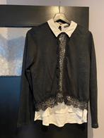 Summum blouse maat m, Maat 38/40 (M), Summum Woman, Zwart, Ophalen of Verzenden