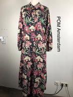 POM Amsterdam Jurk  (mt: 40) 15,2/8651, Kleding | Dames, Jurken, Maat 38/40 (M), POM Amsterdam, Blauw, POM Amsterdam