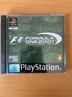 Formula one 2001