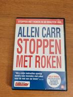 Allen Carr, stoppen met roken dvd, Ophalen of Verzenden, Zo goed als nieuw
