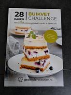 28 Dagen buikvet challenge - Gezonderecepten, Boeken, Ophalen of Verzenden, Zo goed als nieuw, Italië