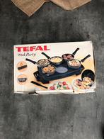 Gourmet set, Ophalen, Gebruikt