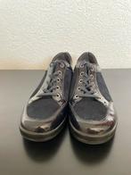 Semler donkerblauwe sneakers mt 6,5 H, Blauw, Ophalen of Verzenden, Semler, Sneakers of Gympen