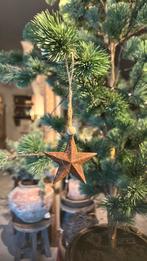 Roest ster met kraal, Ophalen of Verzenden