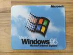 Windows 95 Retro Muismat 3Dfx DirectX Voodoo Intel Pentium, Verzenden, Gaming muismat, Zo goed als nieuw, Merkloos