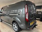 Ford Transit Custom Limited 170PK euro 6 automaat 340 2.0 TD, Auto's, Bestelauto's, Automaat, 4 cilinders, Leder en Stof, Bedrijf