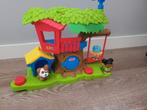 Boomhut Fisher-price little people, Kinderen en Baby's, Speelgoed | Fisher-Price, Ophalen of Verzenden, Speelset
