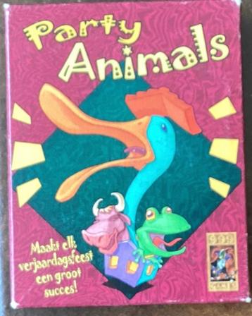 Party Animals 999 games beschikbaar voor biedingen